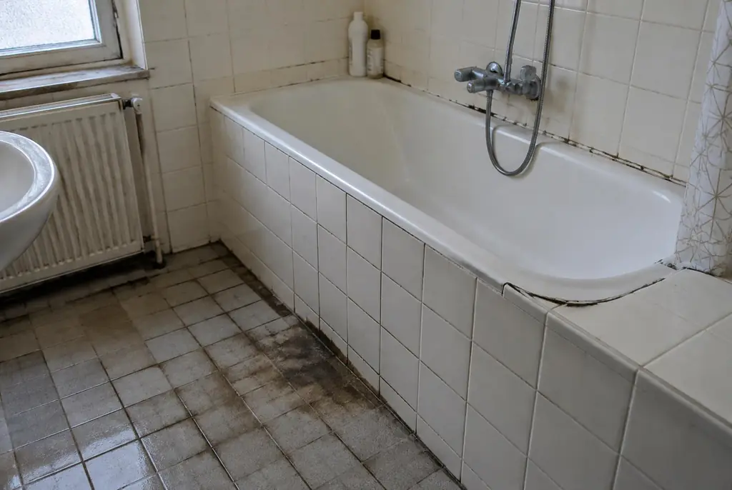 Lekdetectie Loosdrecht – vochtschade naast het bad